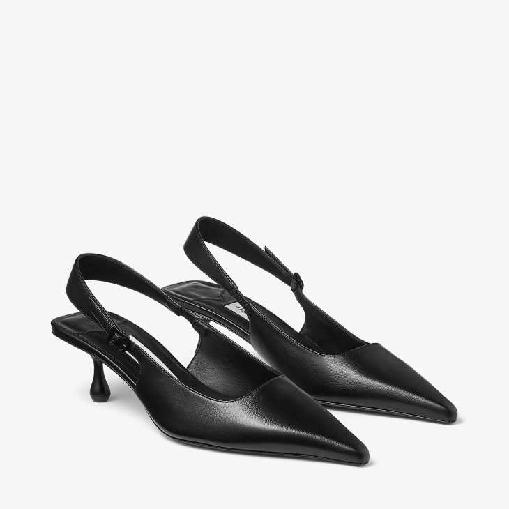 Sexy Black Heels - Dress Sandals - High Heel Sandals - $32.00 - Lulus