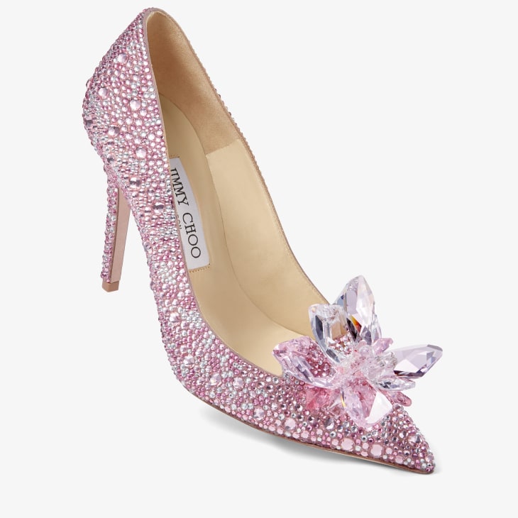 This Cinderella Collection by Jimmy Choo Is Every Girl's Dream