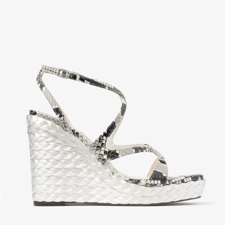 Women s Designer Wedges Sandal Espadrille JIMMY CHOO US