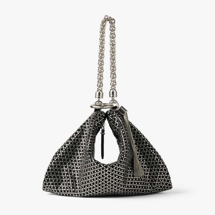 Women s Designer Clutch Bags Bags JIMMY CHOO
