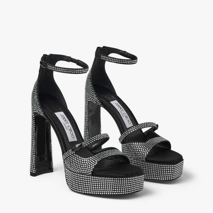 Designer Platform Heels Sandals and Boots JIMMY CHOO