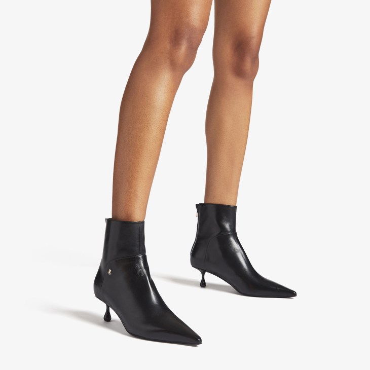 Designer Boots for Women | Leather Boots | JIMMY CHOO US 