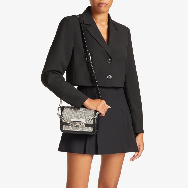 Jimmy choo cross body bag new arrivals