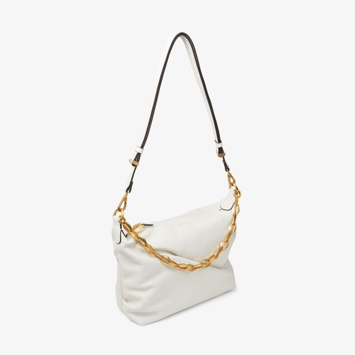Jimmy choo top hobo bag