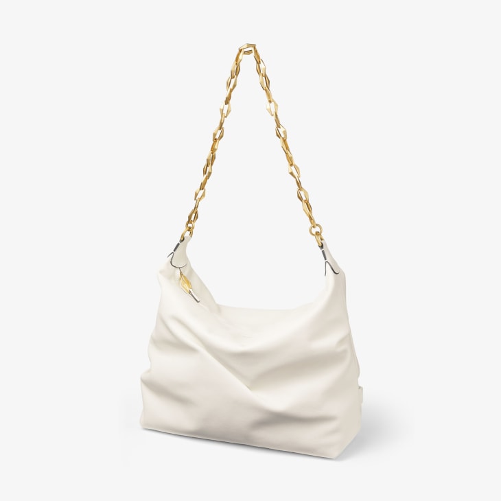Jimmy choo hotsell hobo bag