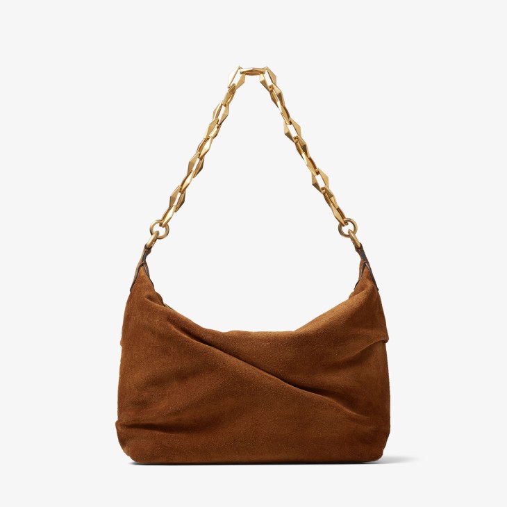 Women's Avenue Quad Xs Shoulder Bag by Jimmy Choo | Coltorti Boutique