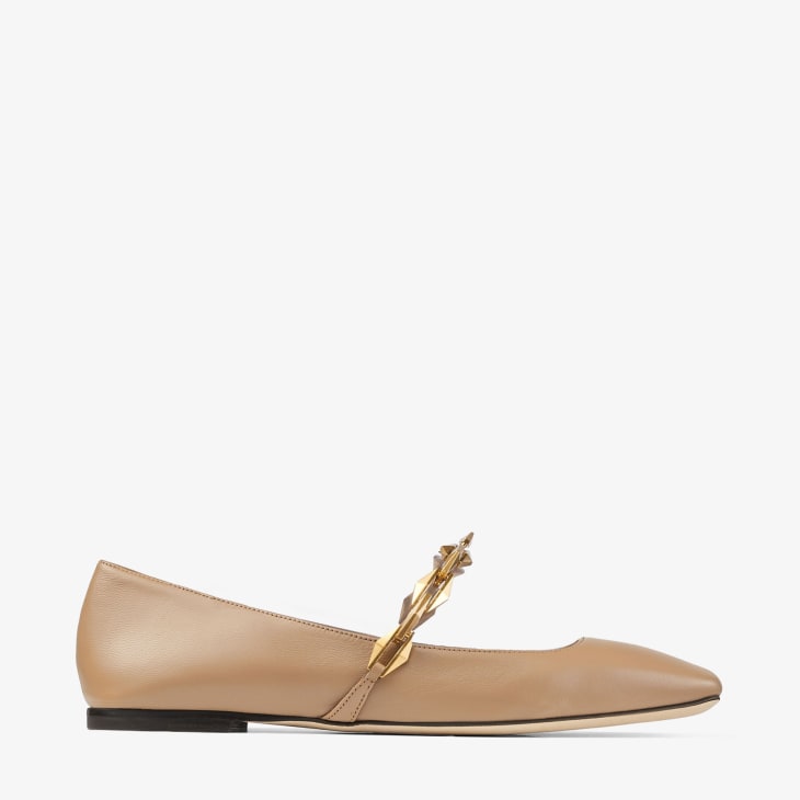 Designer Flats | Loafers & Ballet Flats | JIMMY CHOO US