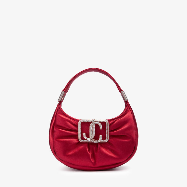 Jimmy choo small purse hot sale