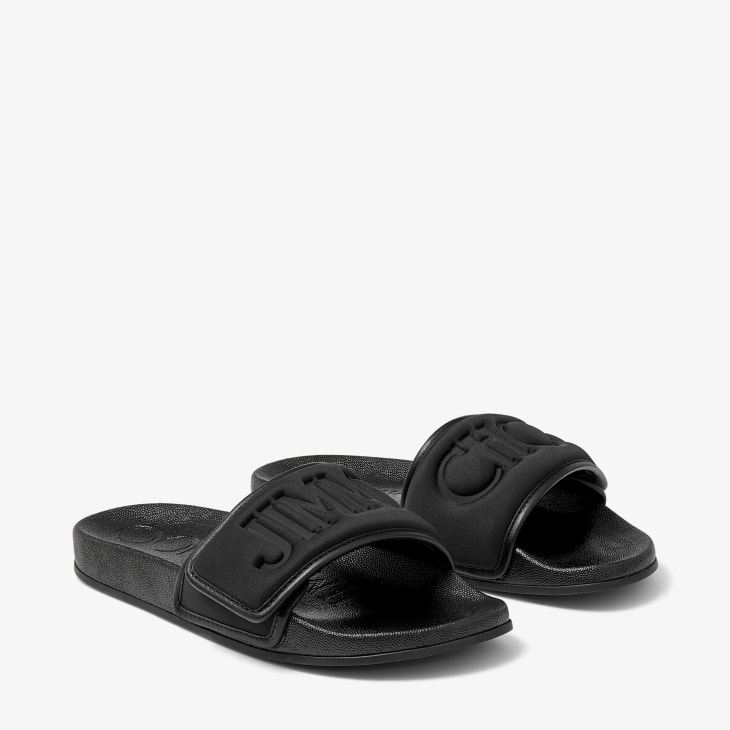 Jimmy choo slide sandals top