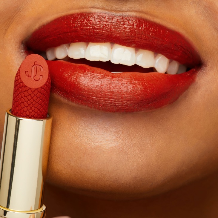 Luxury Lipstick | Satin Lipstick | JIMMY CHOO US