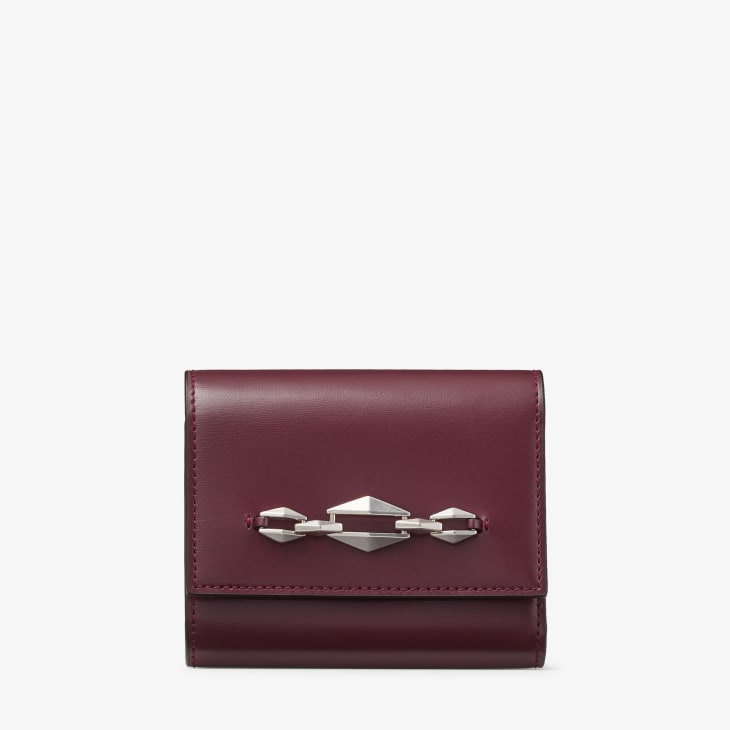Women s Wallets Designer Purses JIMMY CHOO US
