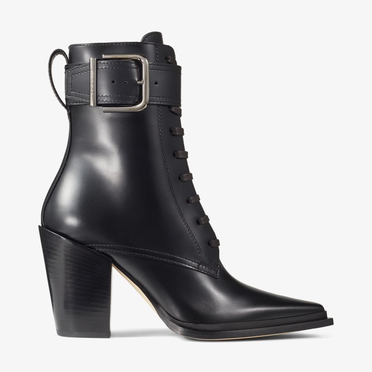 Jimmy choo wedge boots store