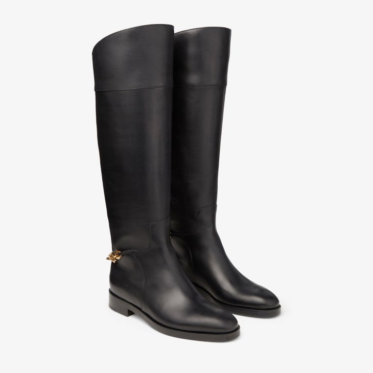 Jimmy choo discount turner boots