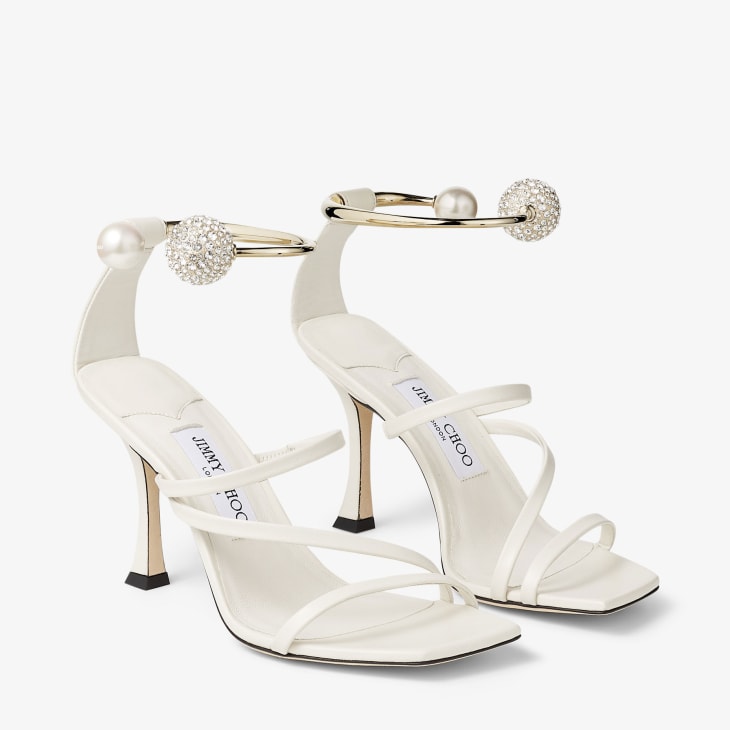 Pearl Edit Pearl Shoes Handbags JIMMY CHOO