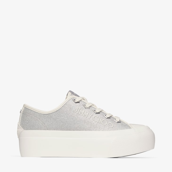 Jimmy choo womens trainers hotsell