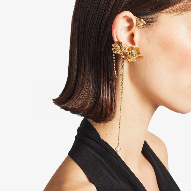 Jimmy choo cheap earrings