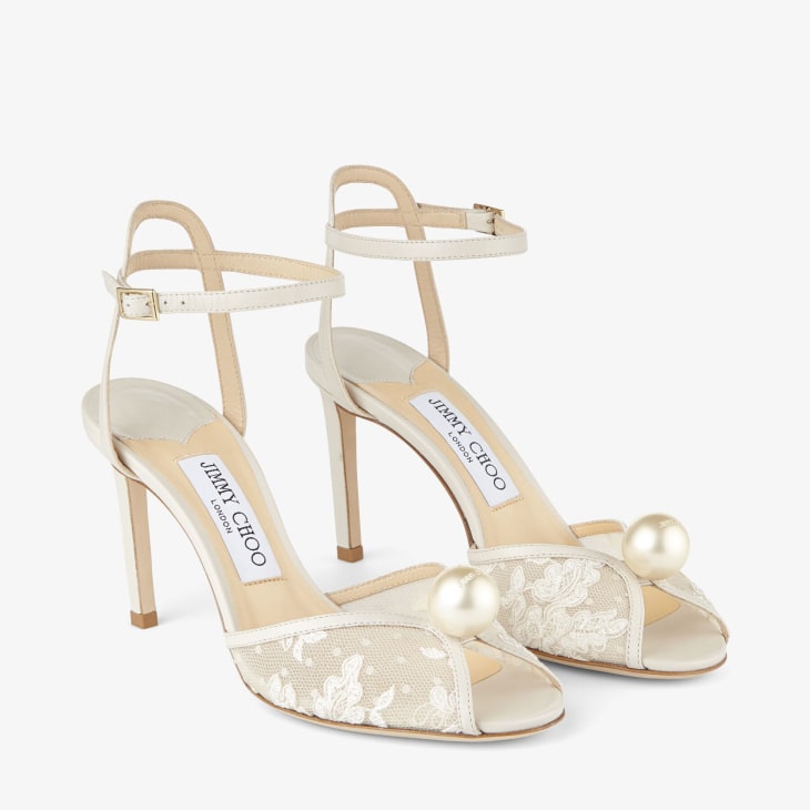 Buy Jimmy Choo Wedding Shoes Online In India -  India