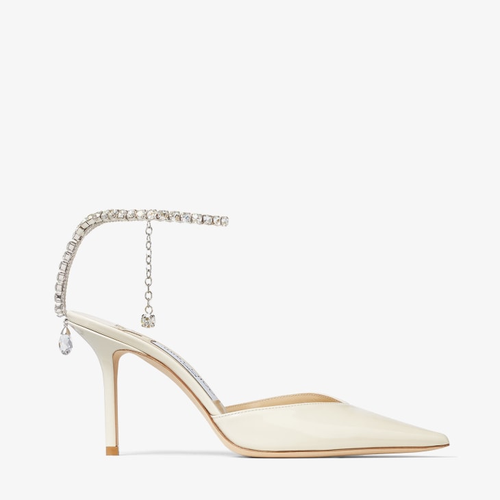 Gulshan Wedges - Premium High Heel Bridal Shoes – aroundalways