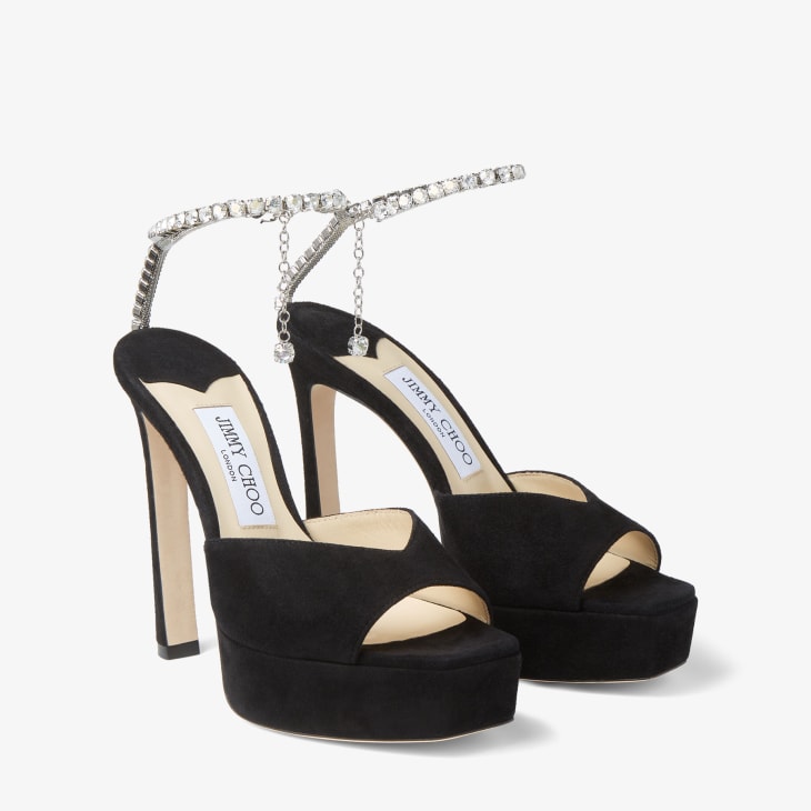 Designer Platform Heels Sandals and Boots JIMMY CHOO