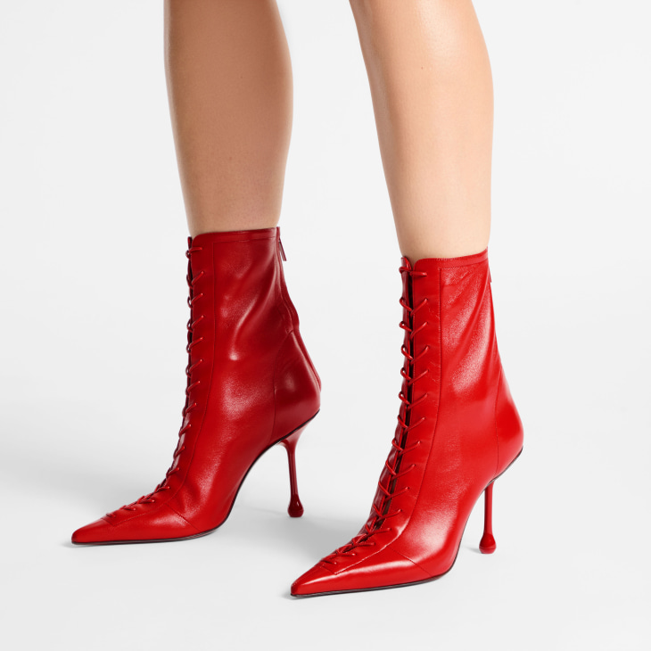 Women s Designer Ankle Boots JIMMY CHOO