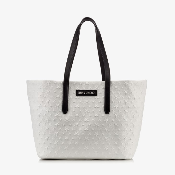 Women s Tote Bags Leather Tote Bags JIMMY CHOO