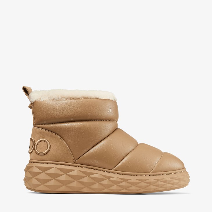 Snow boots jimmy choo online