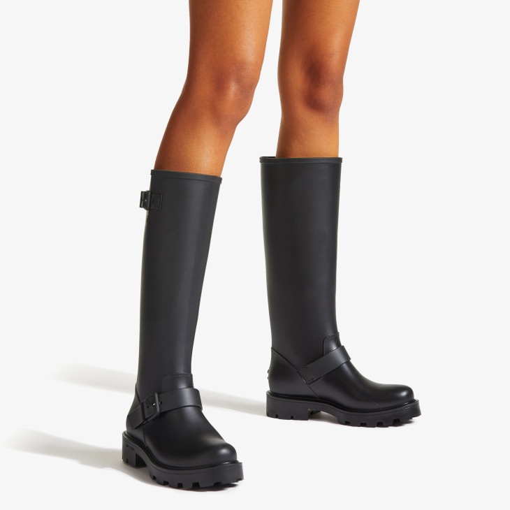 Jimmy choo wellington boots new arrivals