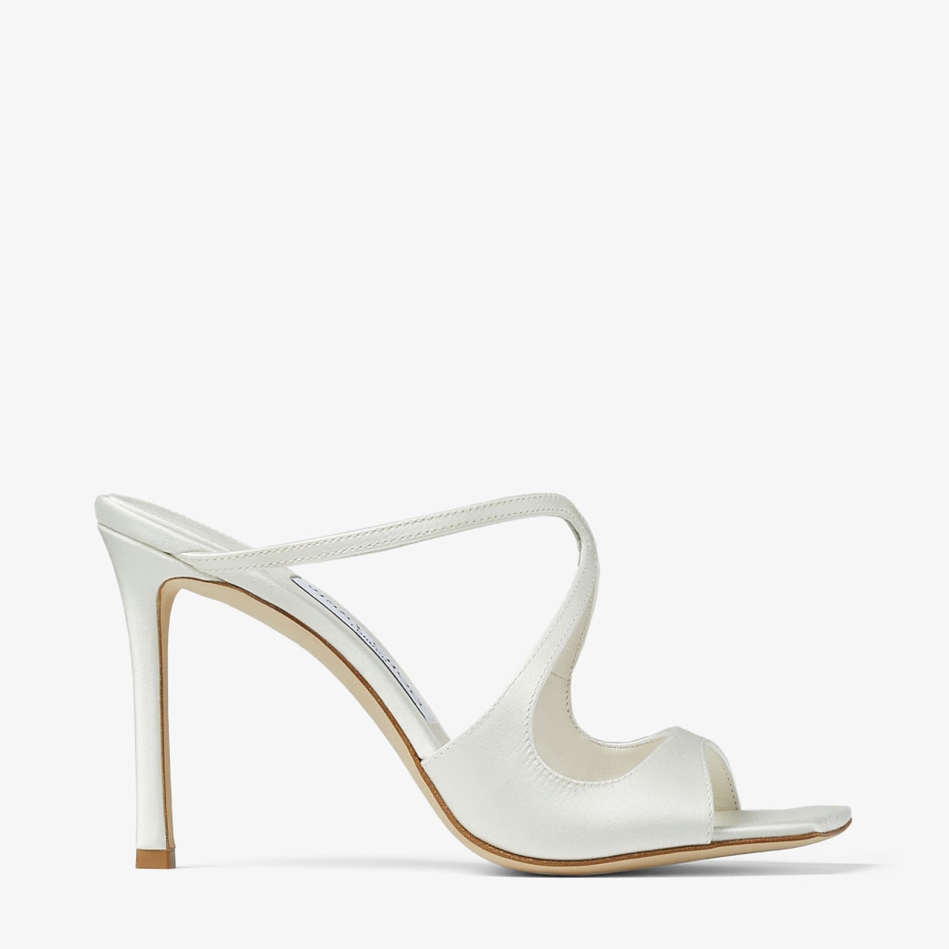 Ivory mules hotsell