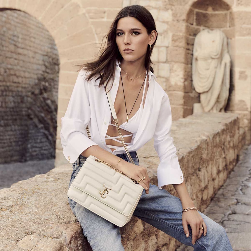 Soft hotsell shoulder bag