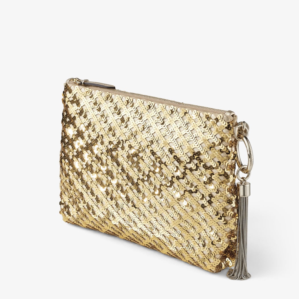 Jimmy choo sales callie sequin