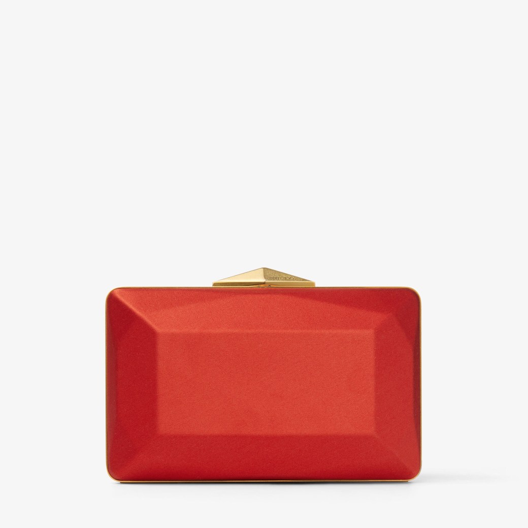 Square box new arrivals clutch bag