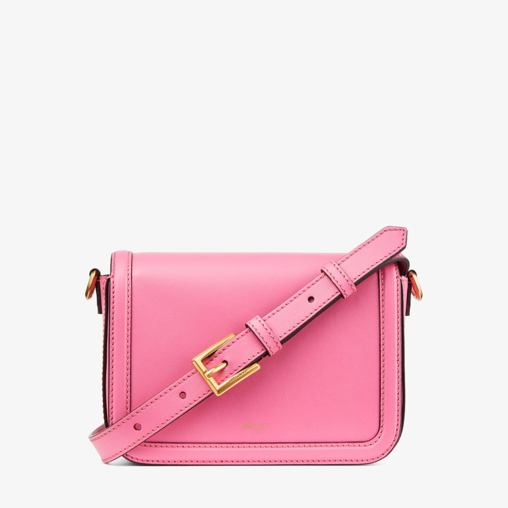 Pink burberry crossbody 2025 bag
