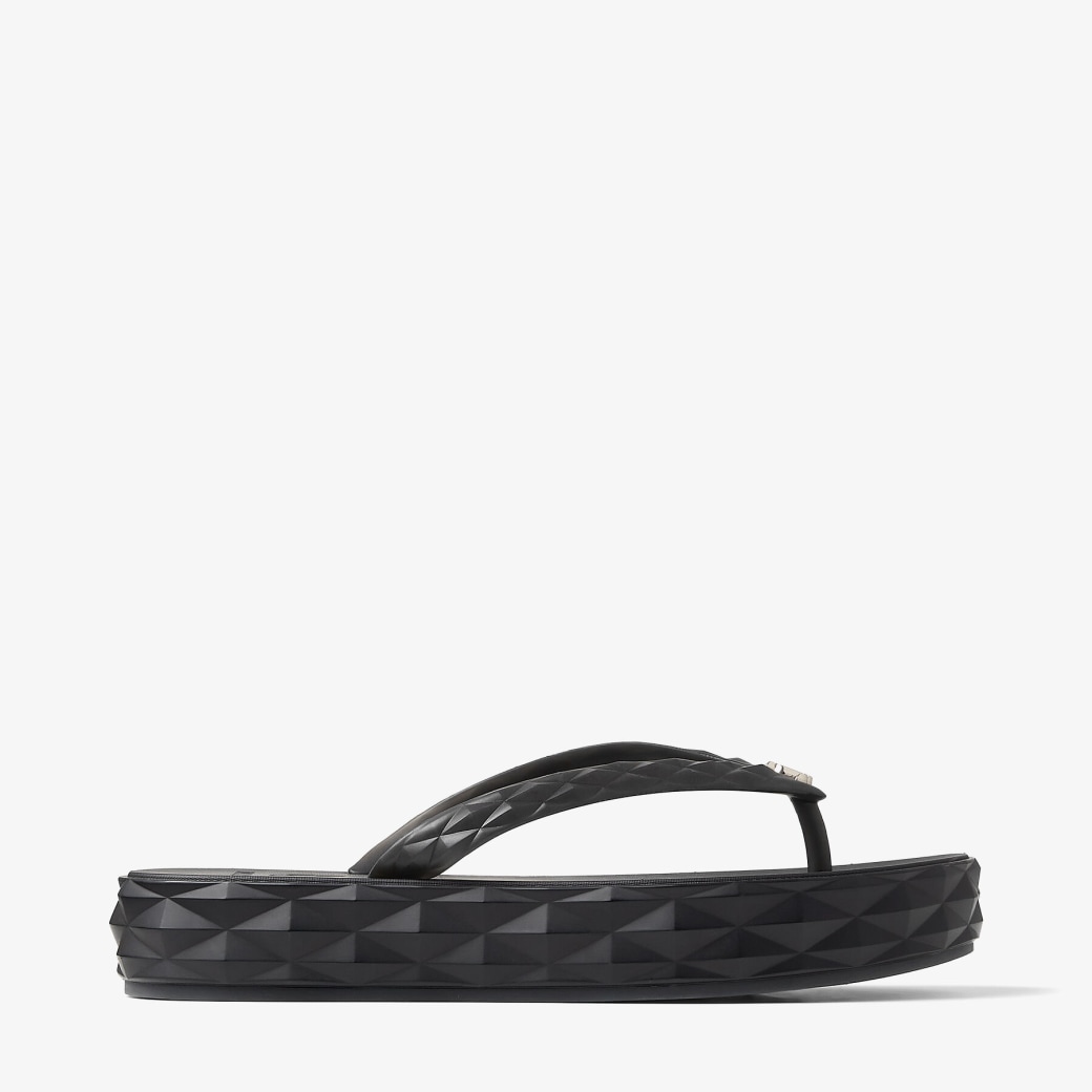 Diamond flip flops hotsell sandals