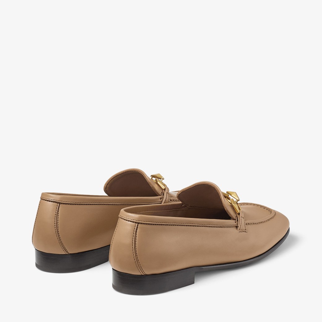 Jimmy choo sales loafers womens