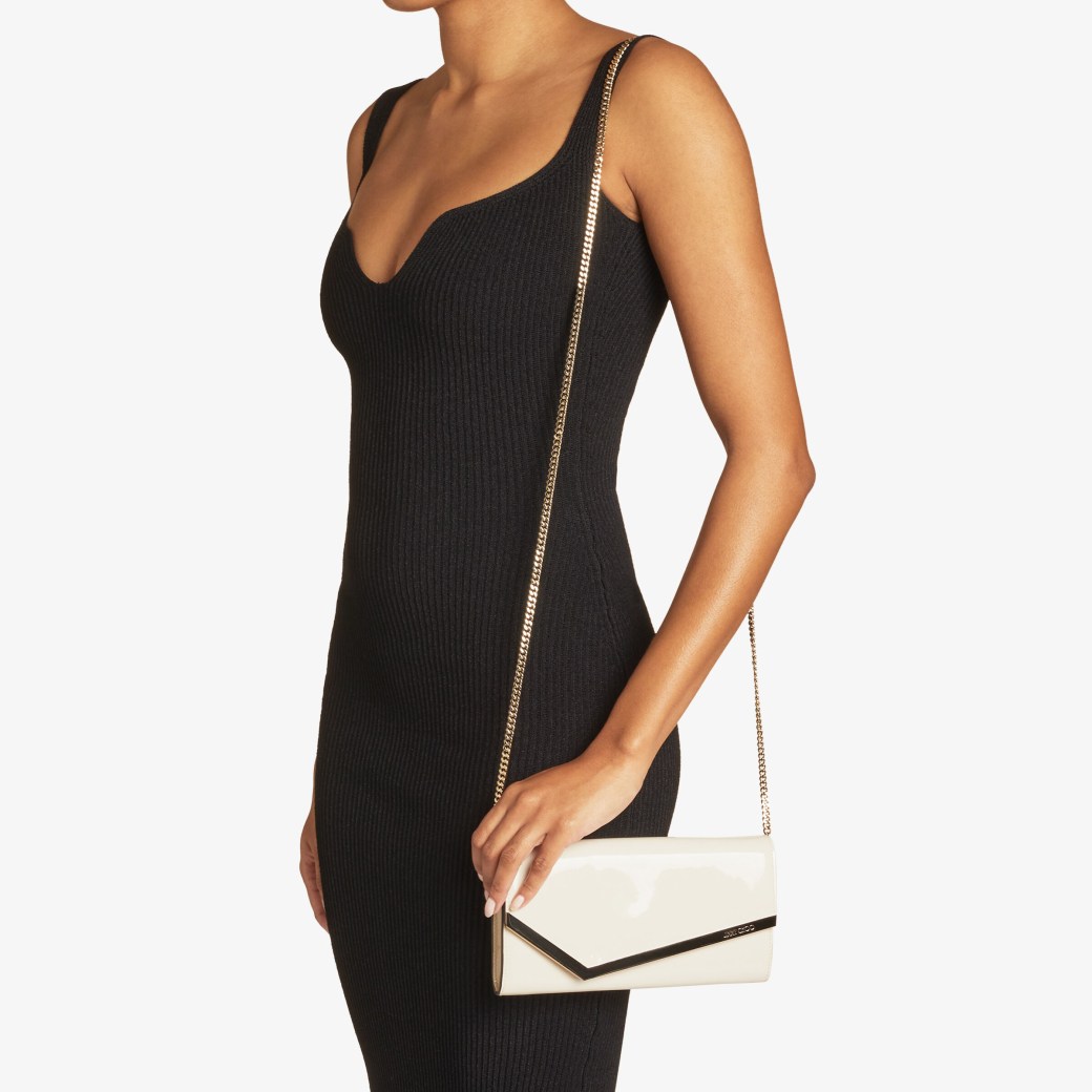 Emmie clutch jimmy choo new arrivals