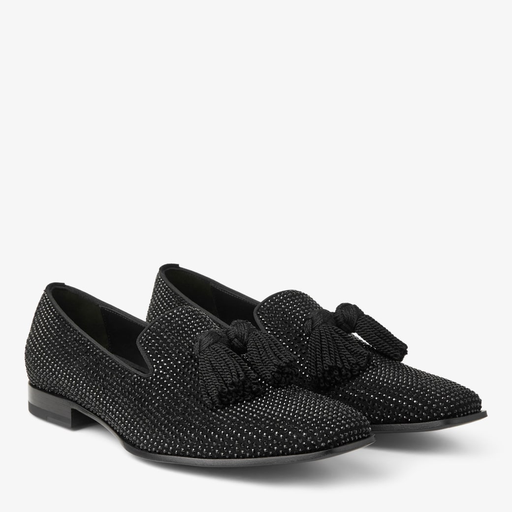 Jimmy choo foxley loafers discount