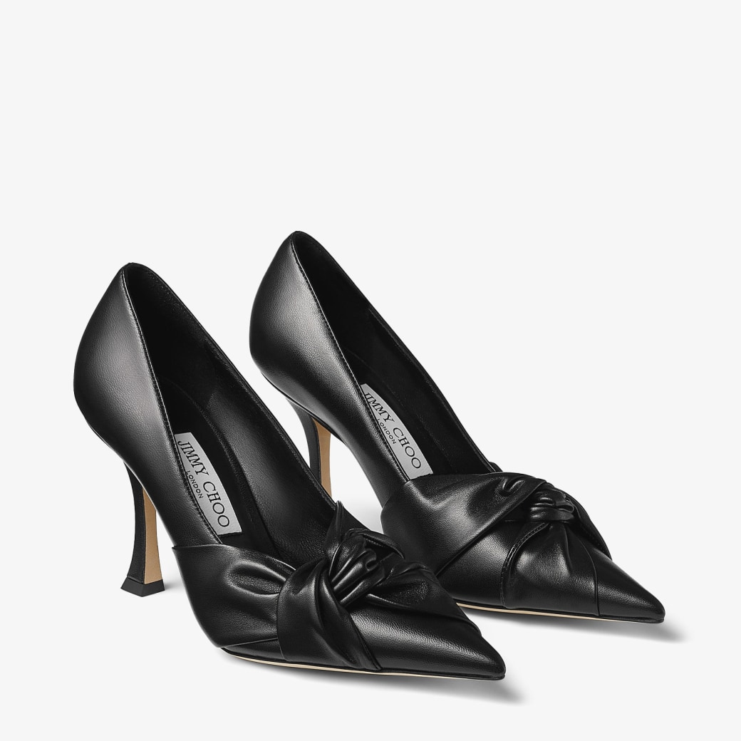 Kamara nappa smooth sales leather pump