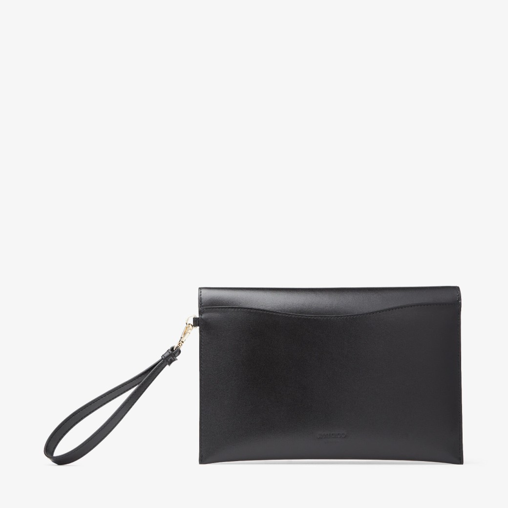 Jimmy choo envelope hot sale clutch