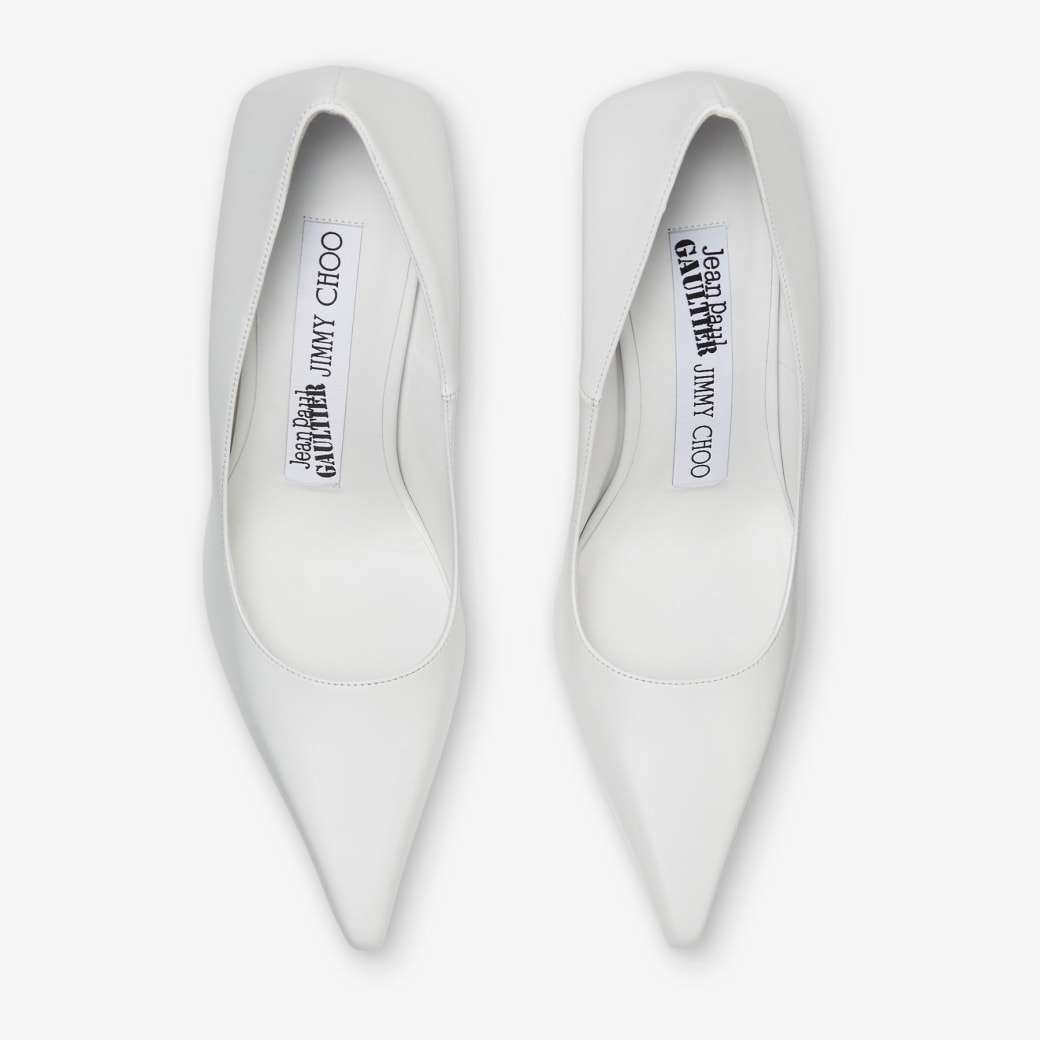 Jimmy Choo Jean Paul Gaultier Wedge 110