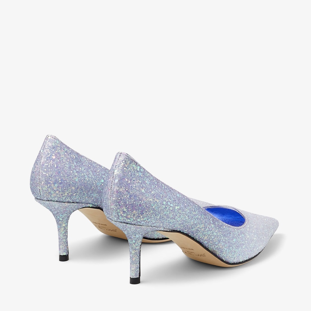 Sparkly clearance jimmy choos