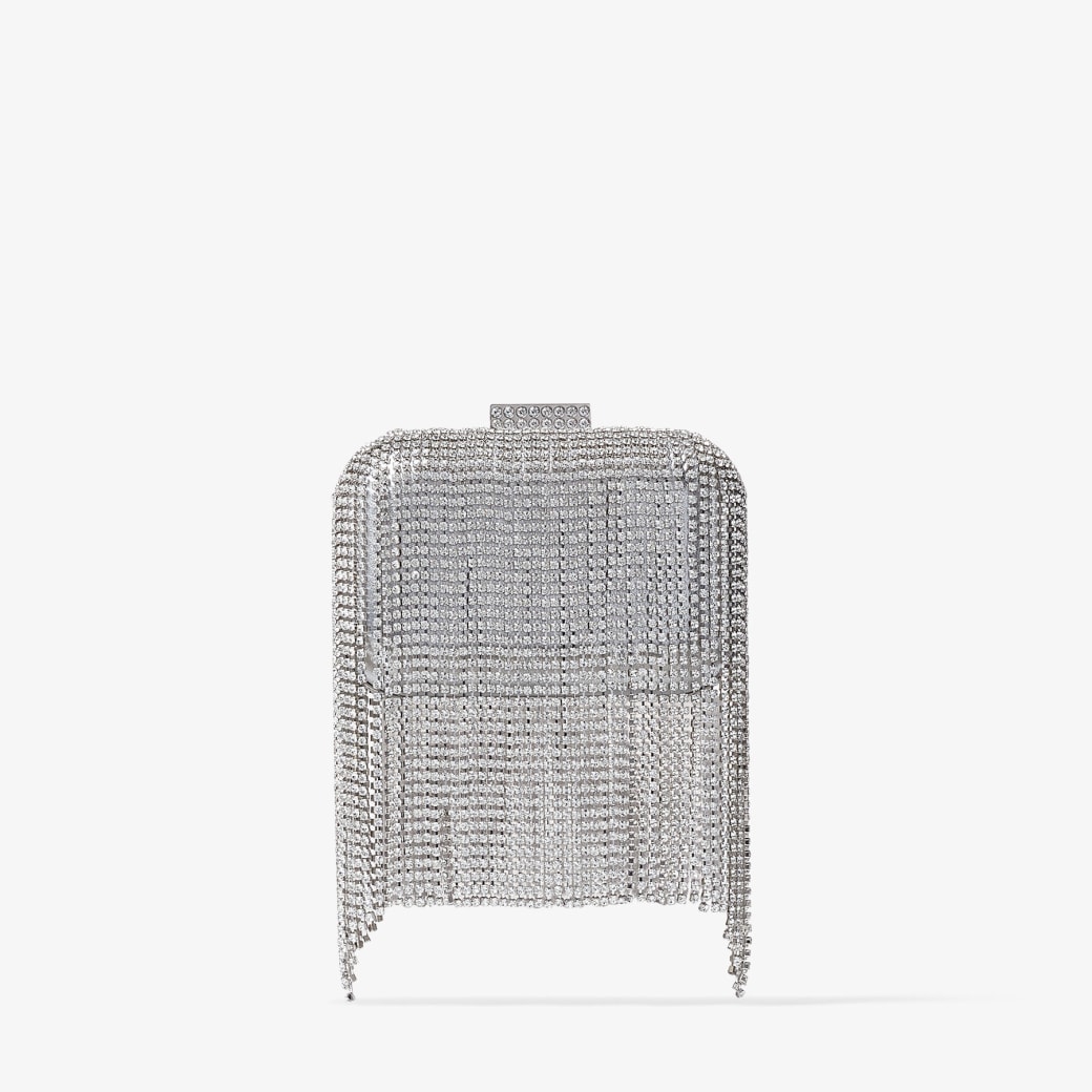 Jimmy choo fringe bag new arrivals