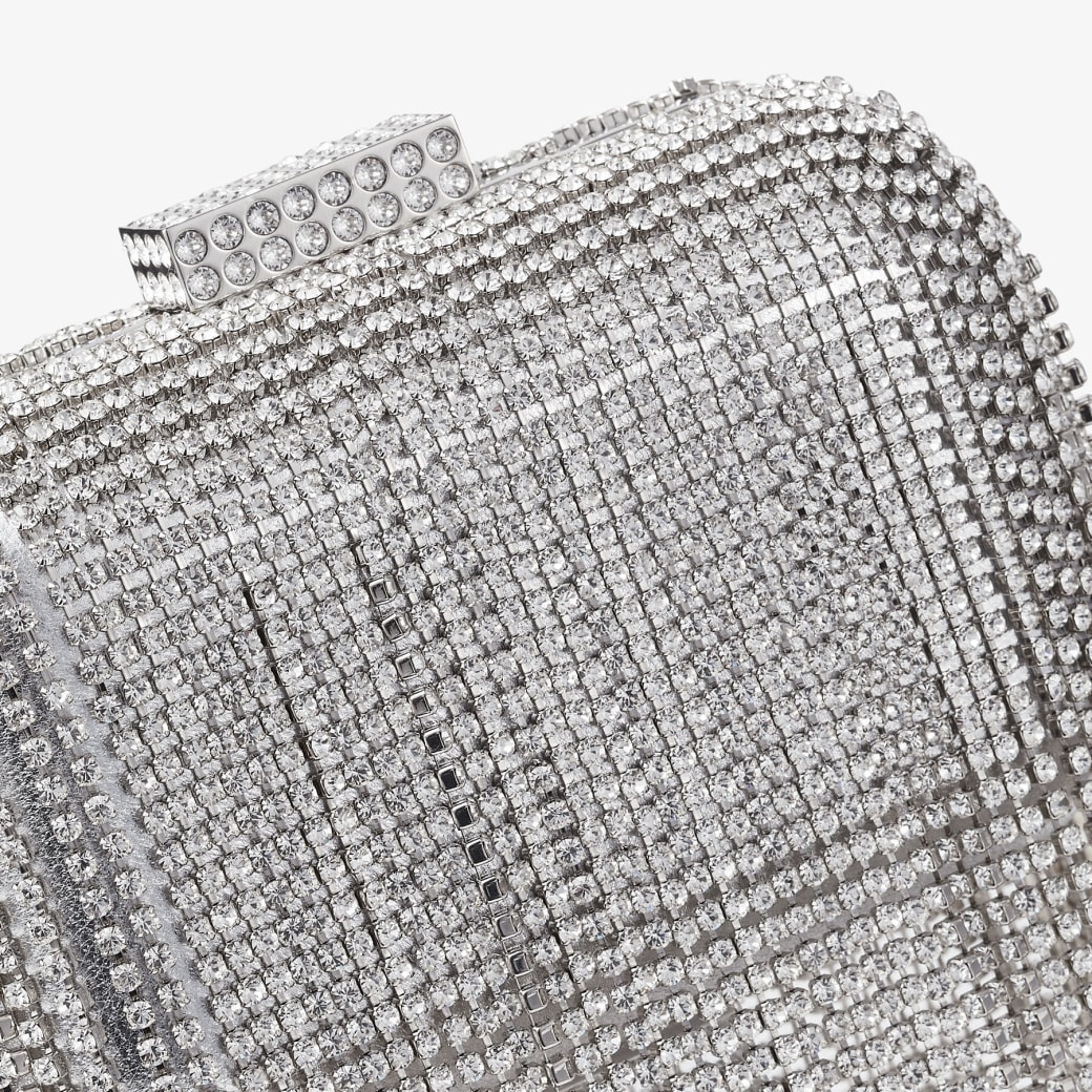Jimmy choo fringe bag sales