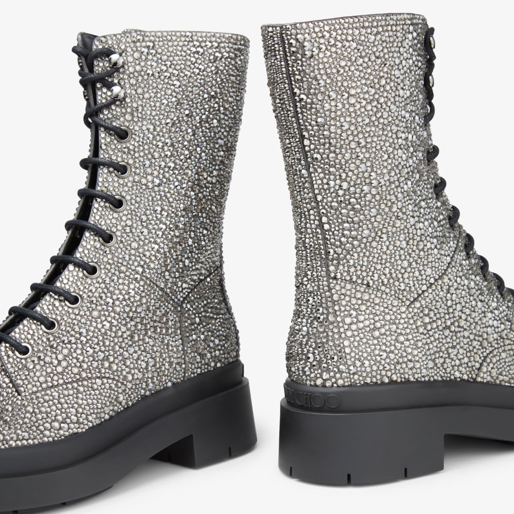 Bling flat boots new arrivals