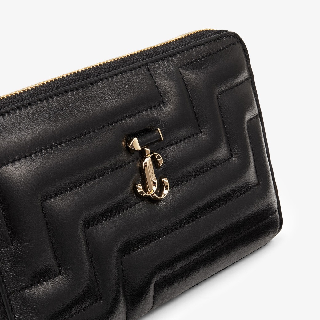 Jimmy choo outlet pippa wallet