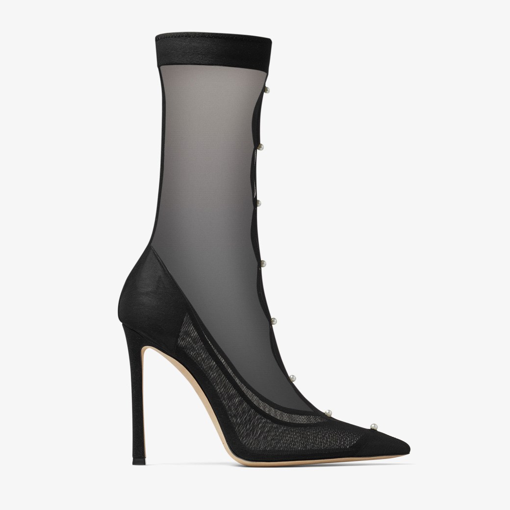 Mesh boots clearance