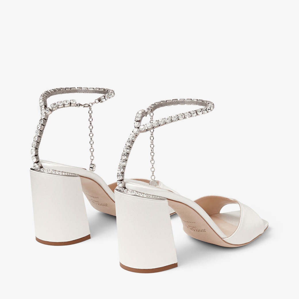 Jimmy choo hotsell block heel sandals