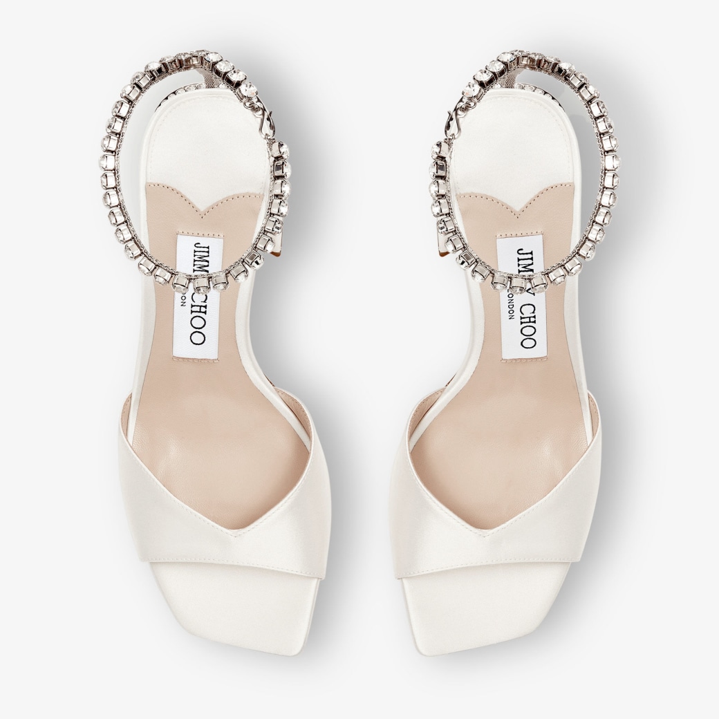 Jimmy choo hotsell block heel sandals