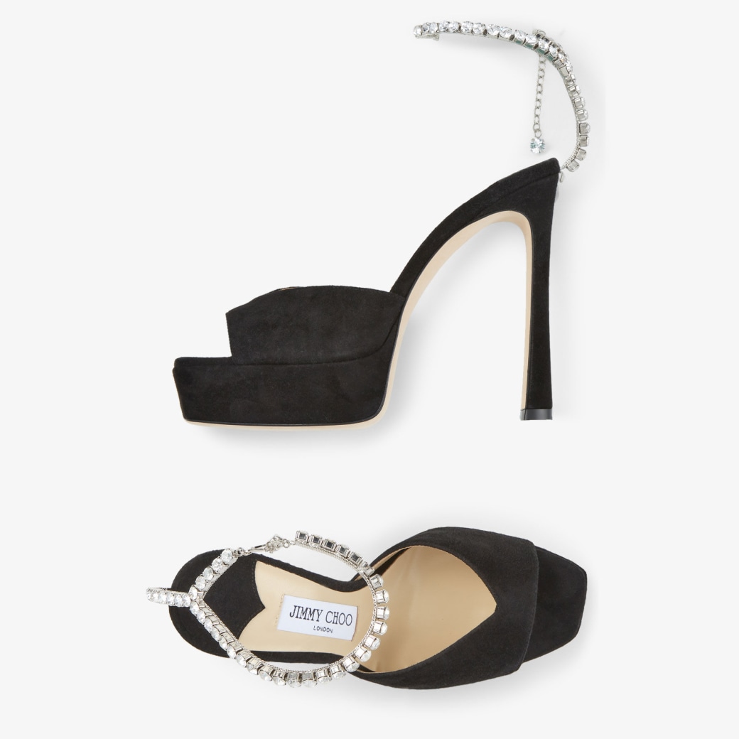Saeda Sandal Platform 125