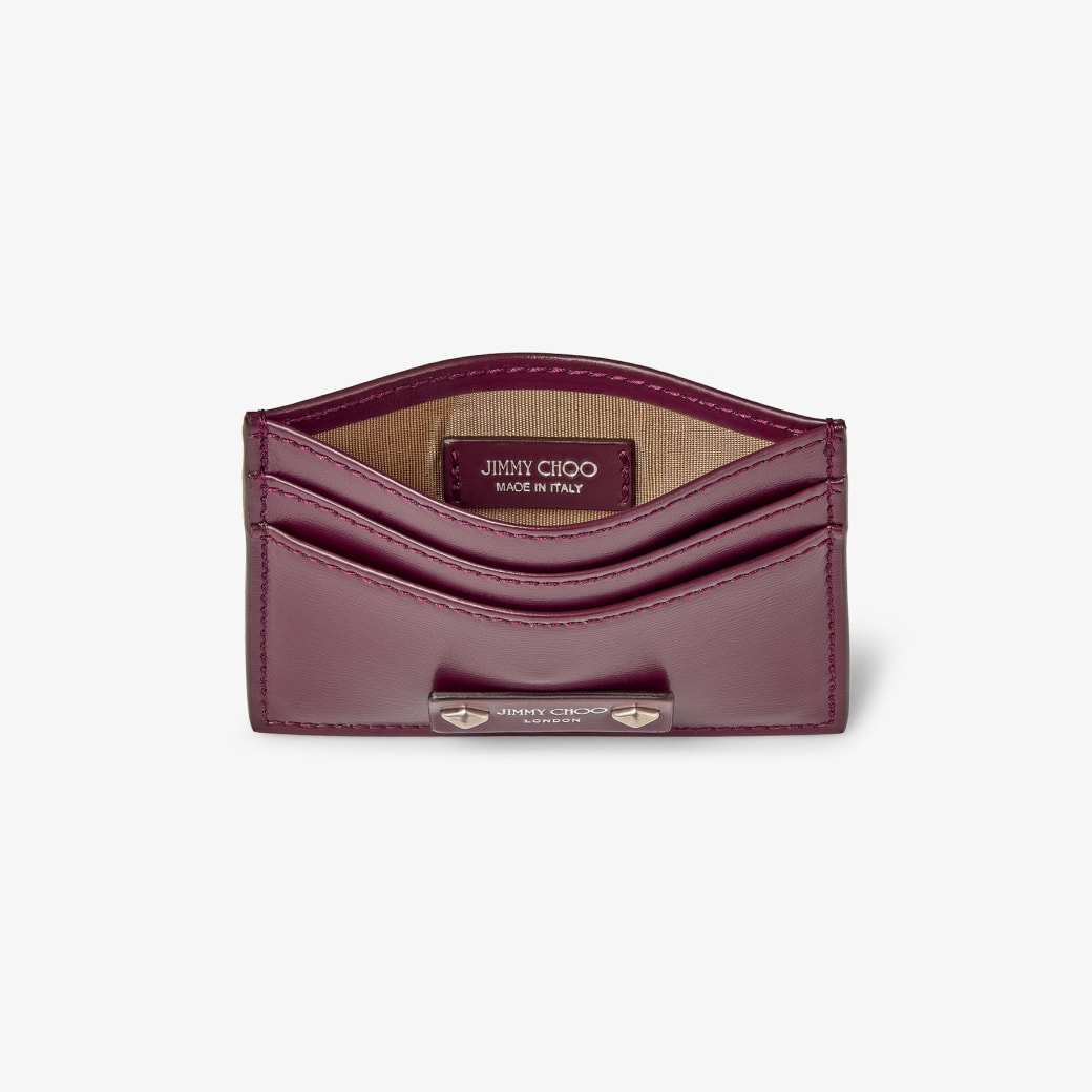 Jimmy choo card case outlet