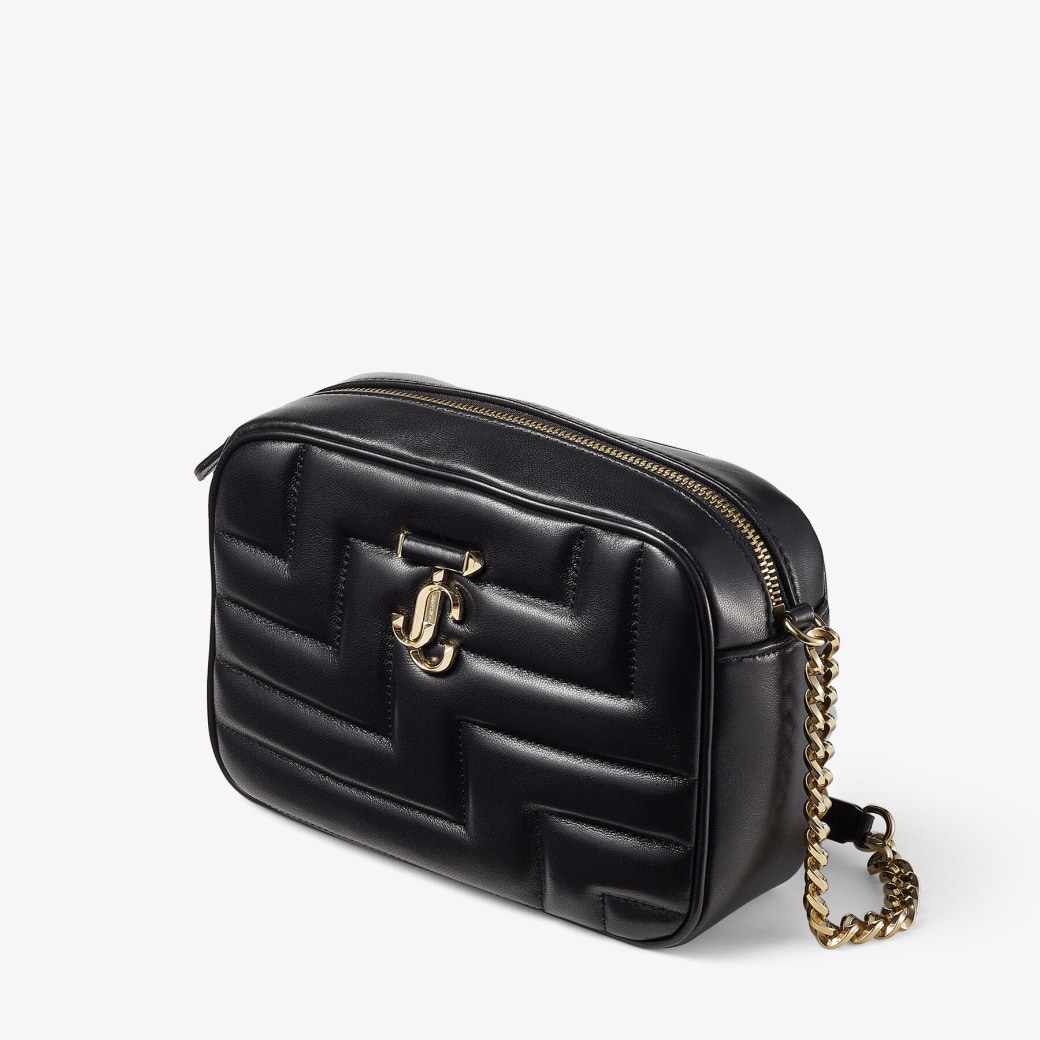 Jimmy choo 2025 haya camera bag